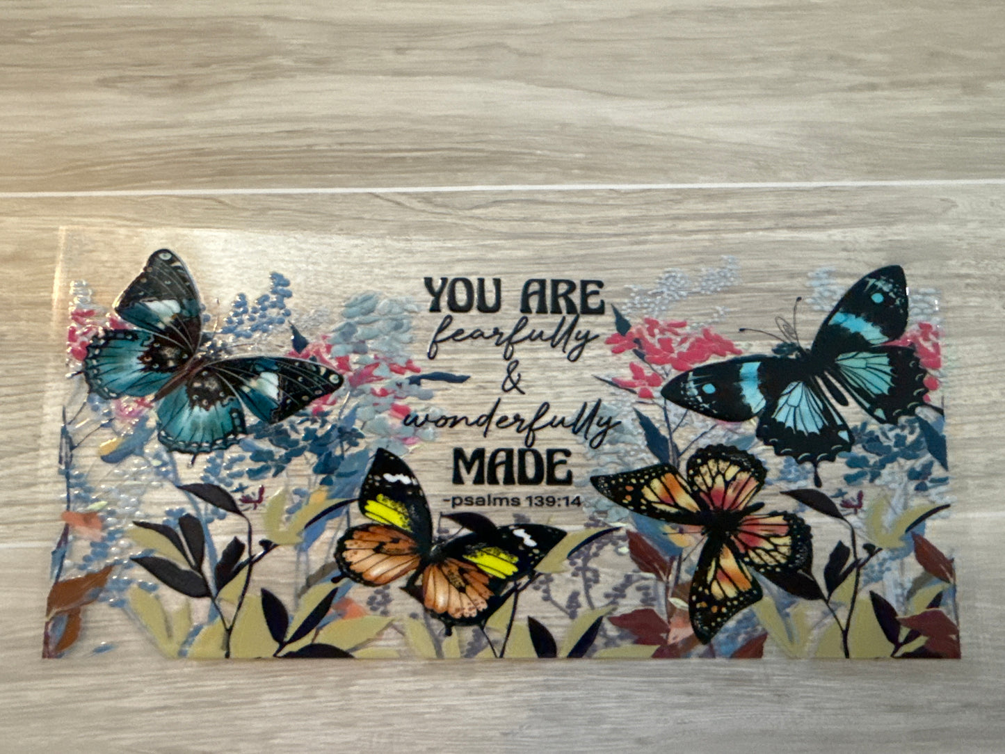 Faith Wrap Decals