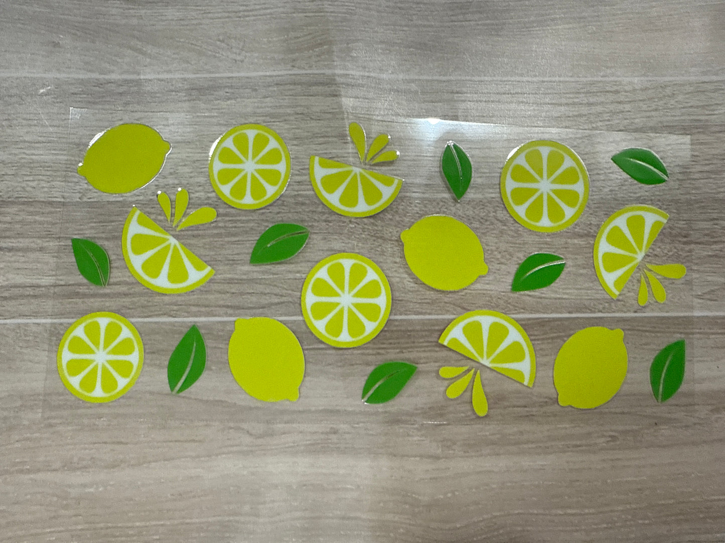Beverages Wrap Decal