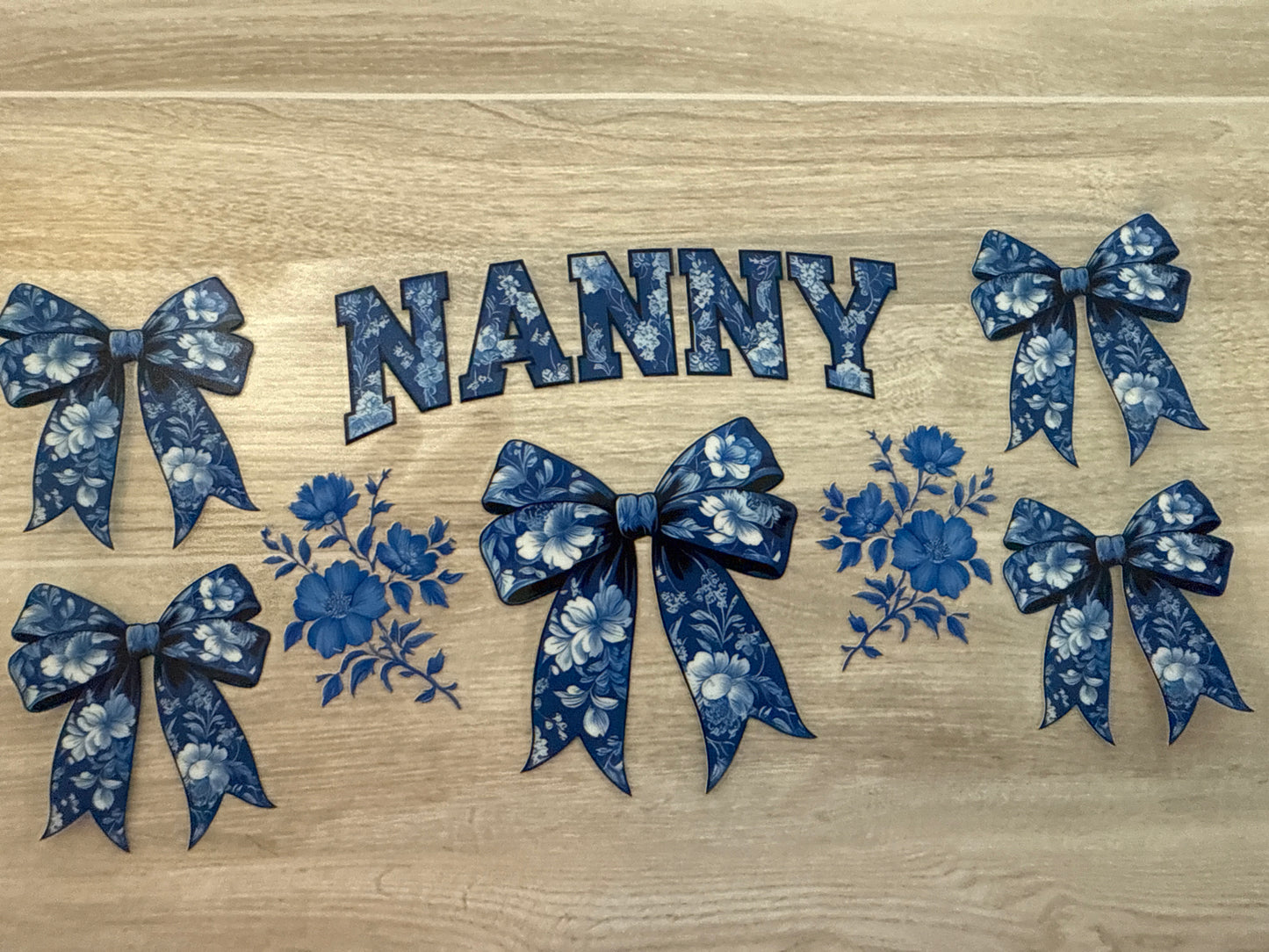 Family Wrap Decal