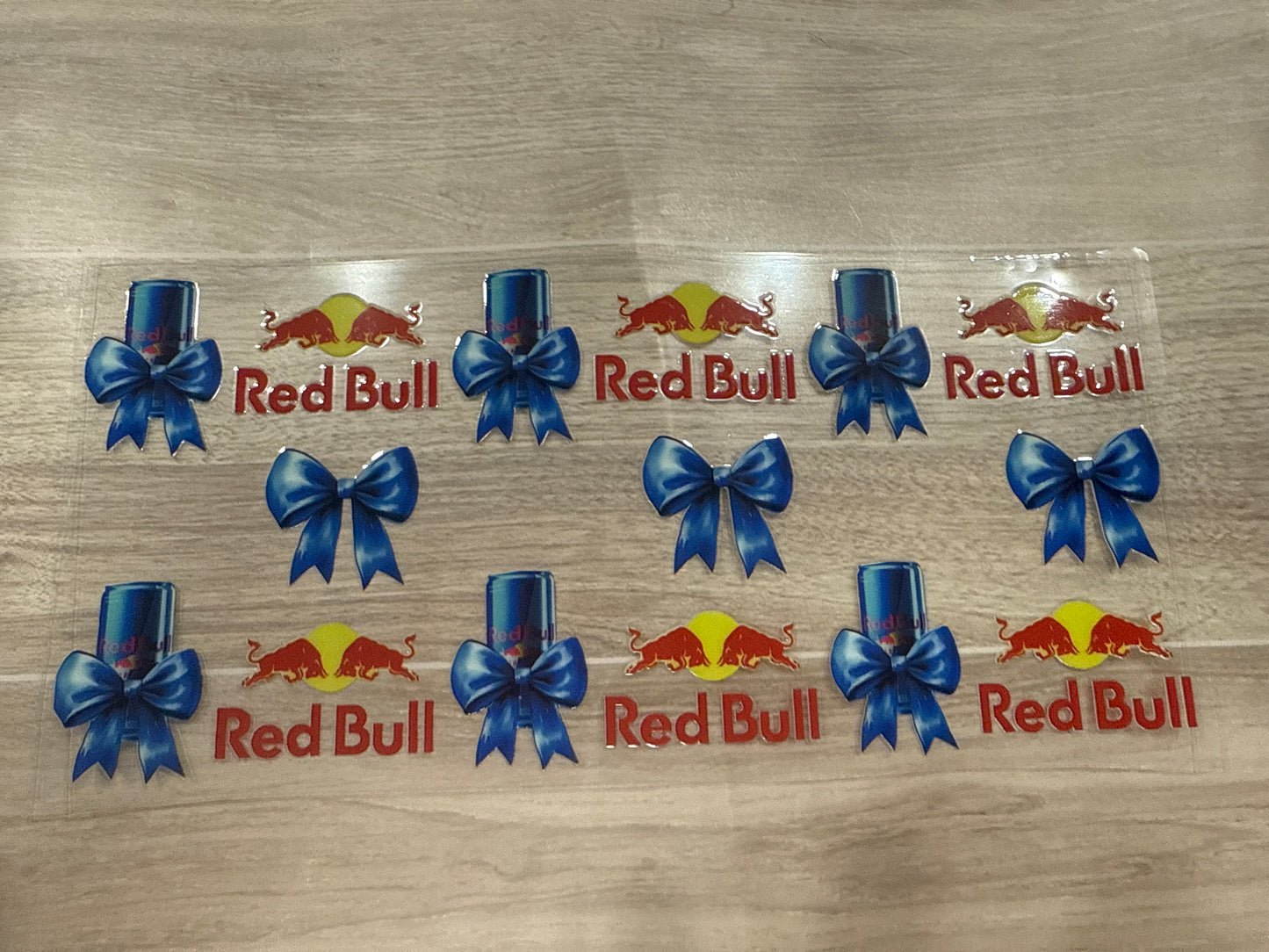 Beverages Wrap Decal
