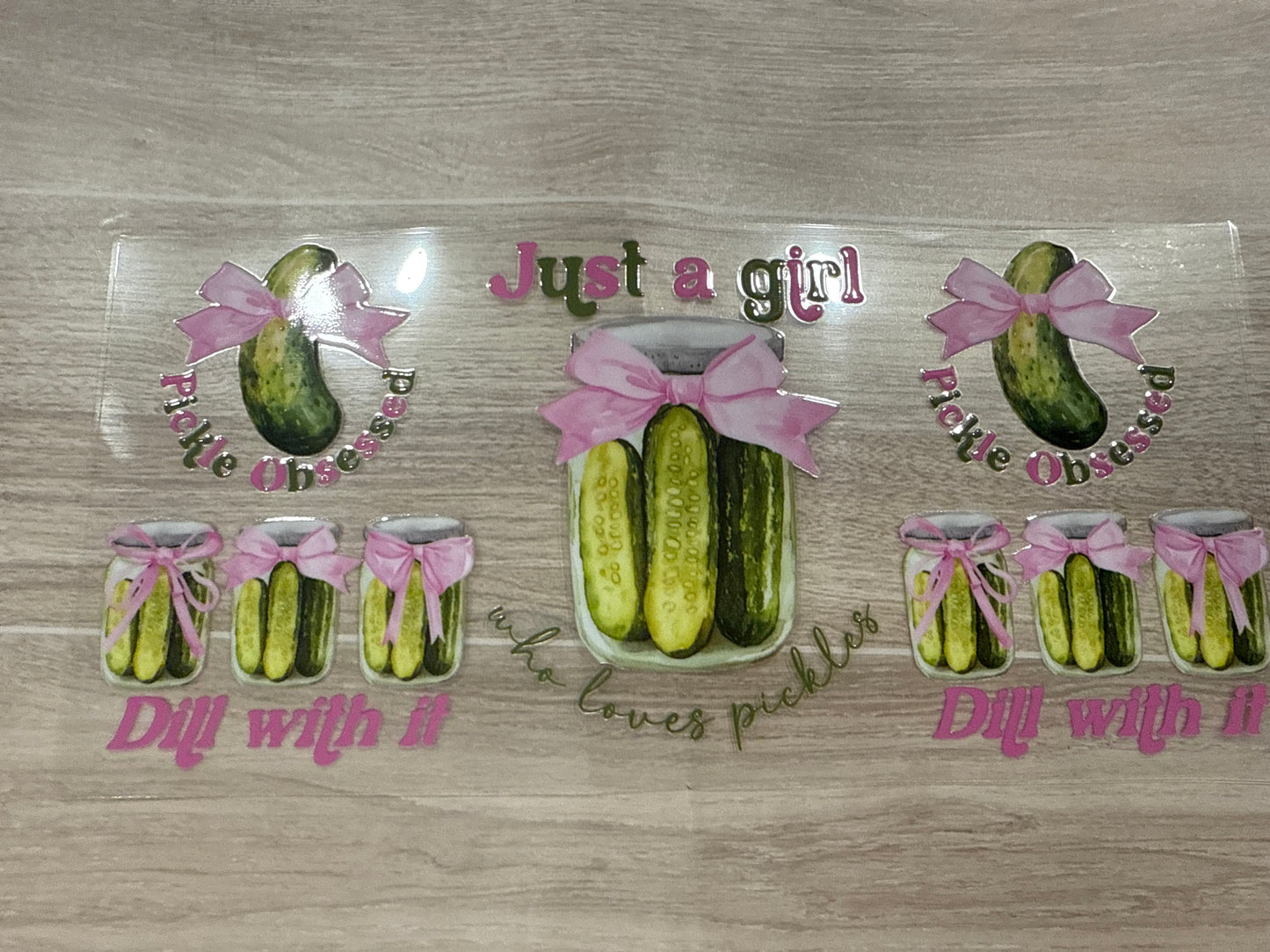 Beverages Wrap Decal