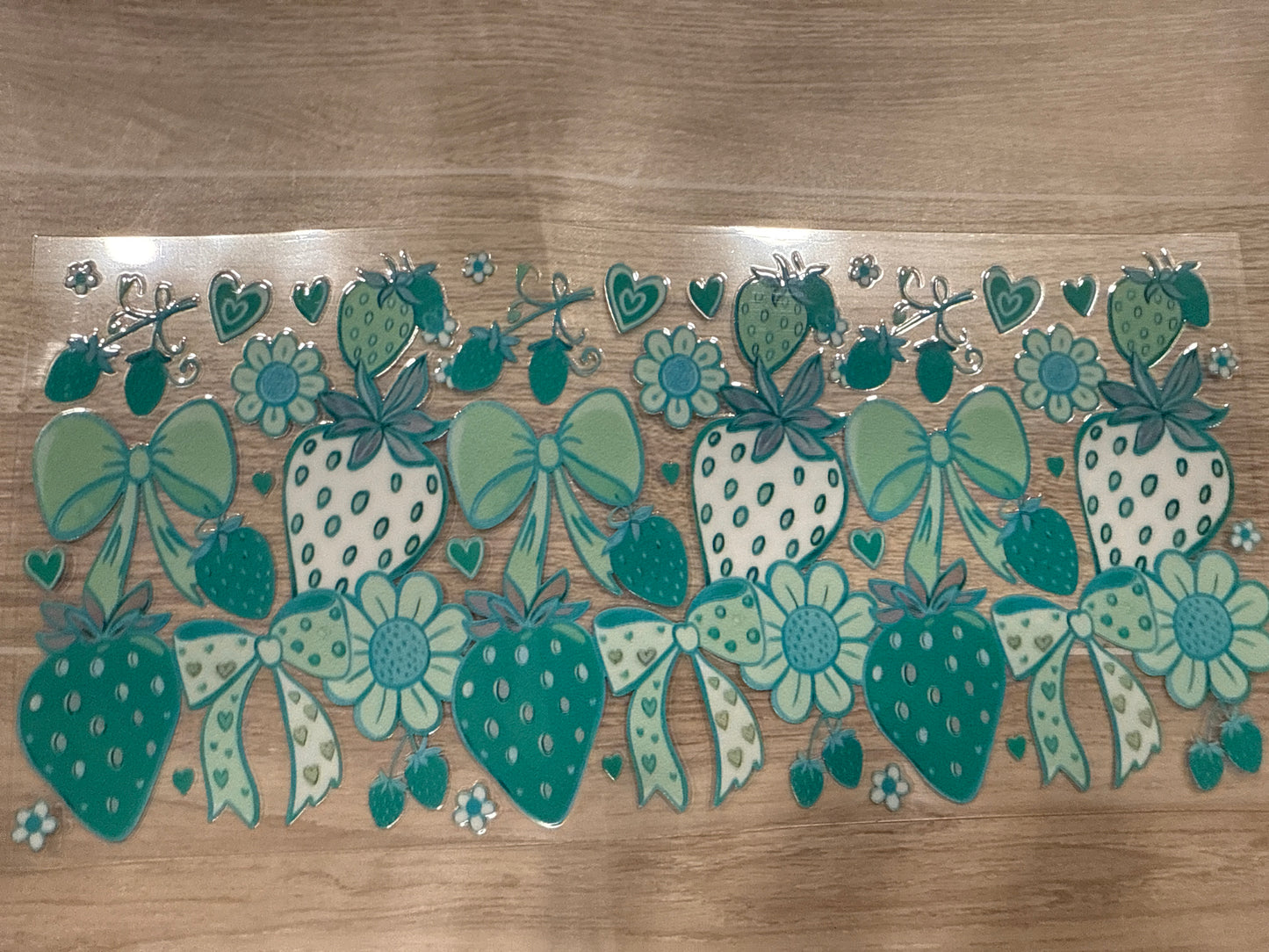 Beverages Wrap Decal
