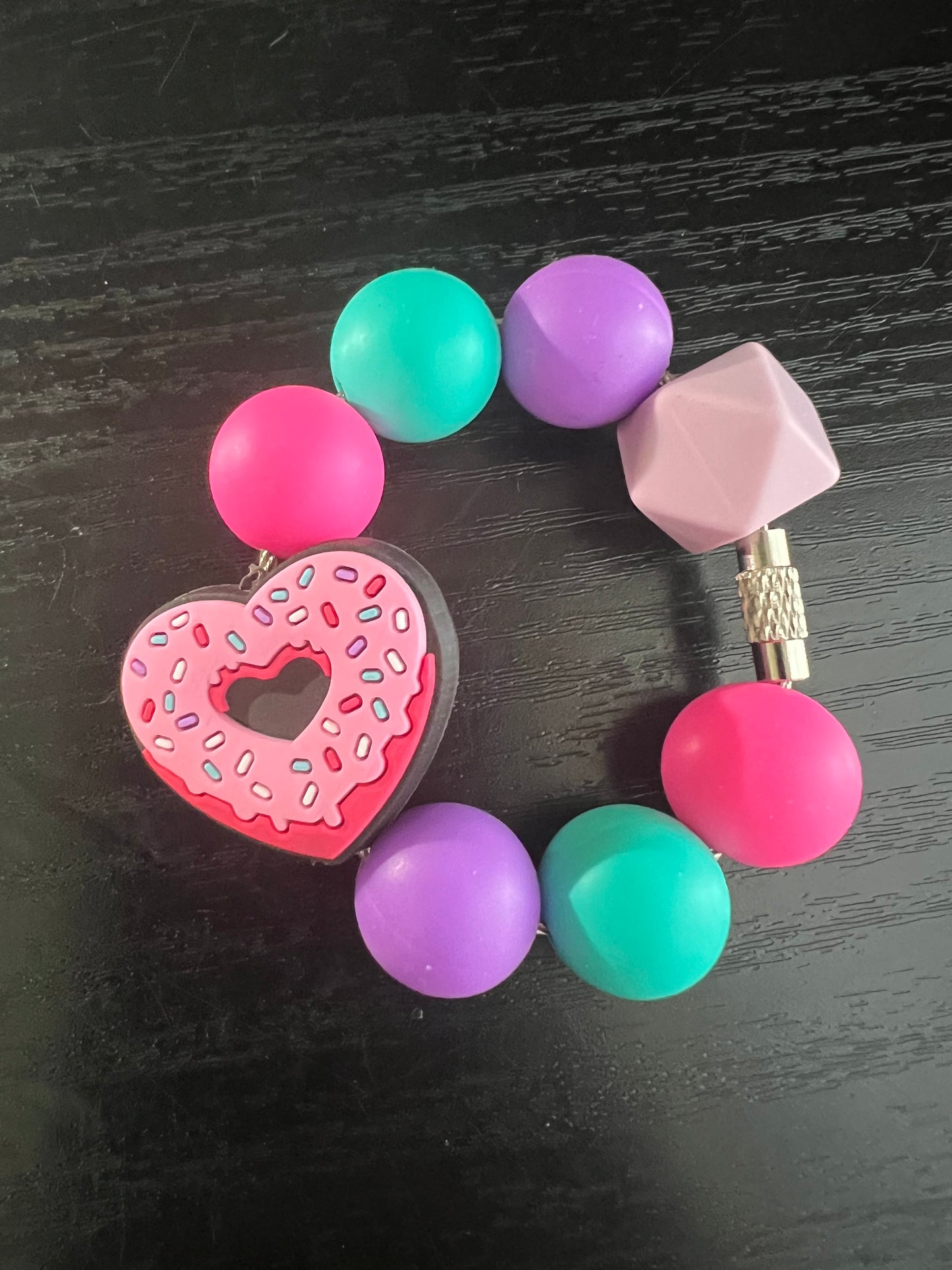 Heart Donut🩷🍩