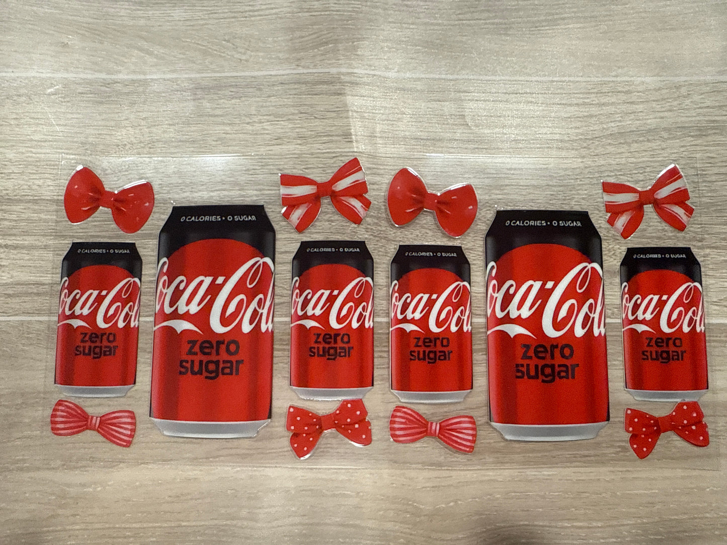 Beverages Wrap Decal