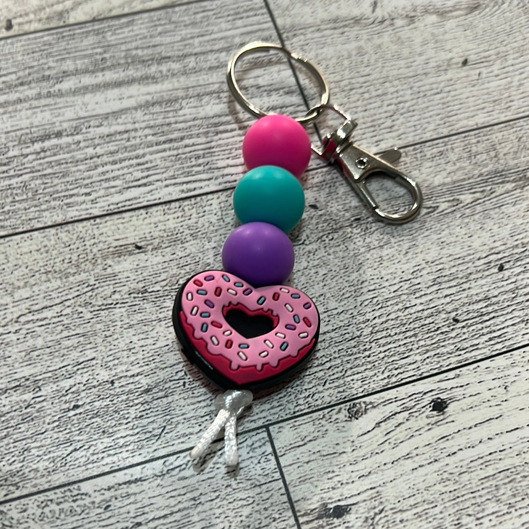 Heart Donut🩷🍩