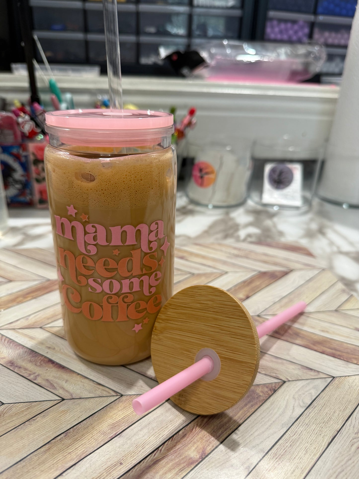 2-Step2 Custom Fill Options Make your tumbler truly unique with your choice of snow globe liquid fill