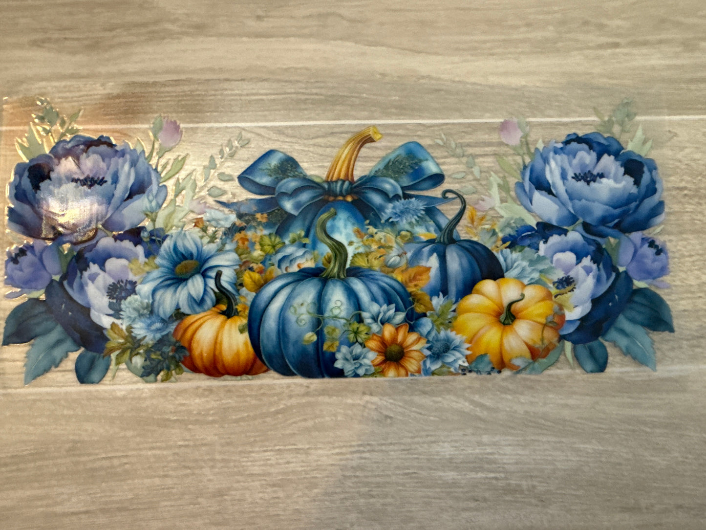 Fall Wrap Decals