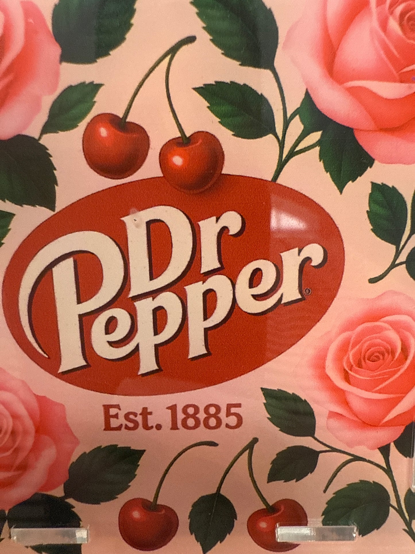 Beverages Wrap Decal