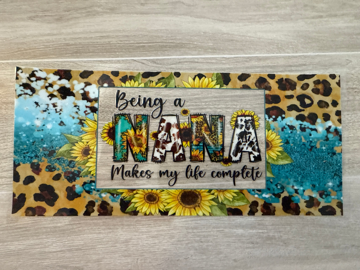 Family Wrap Decal