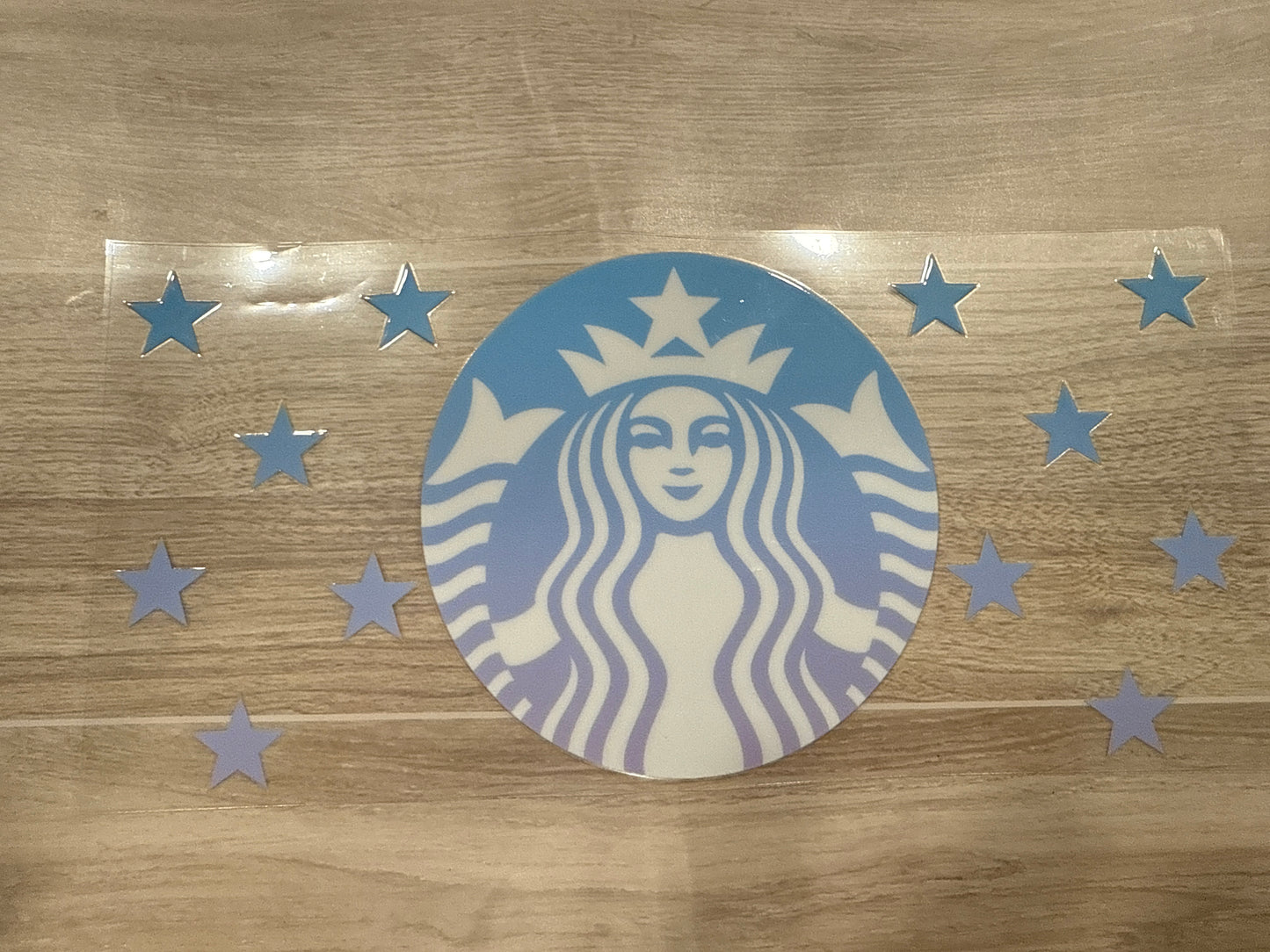 Beverages Wrap Decal