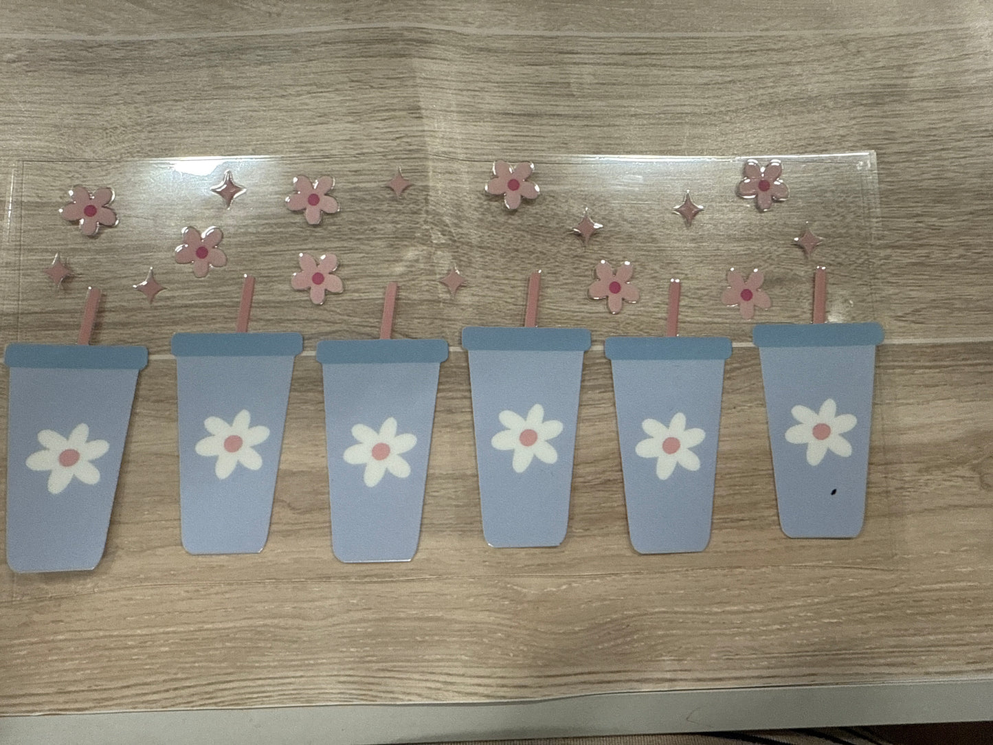 Beverages Wrap Decal