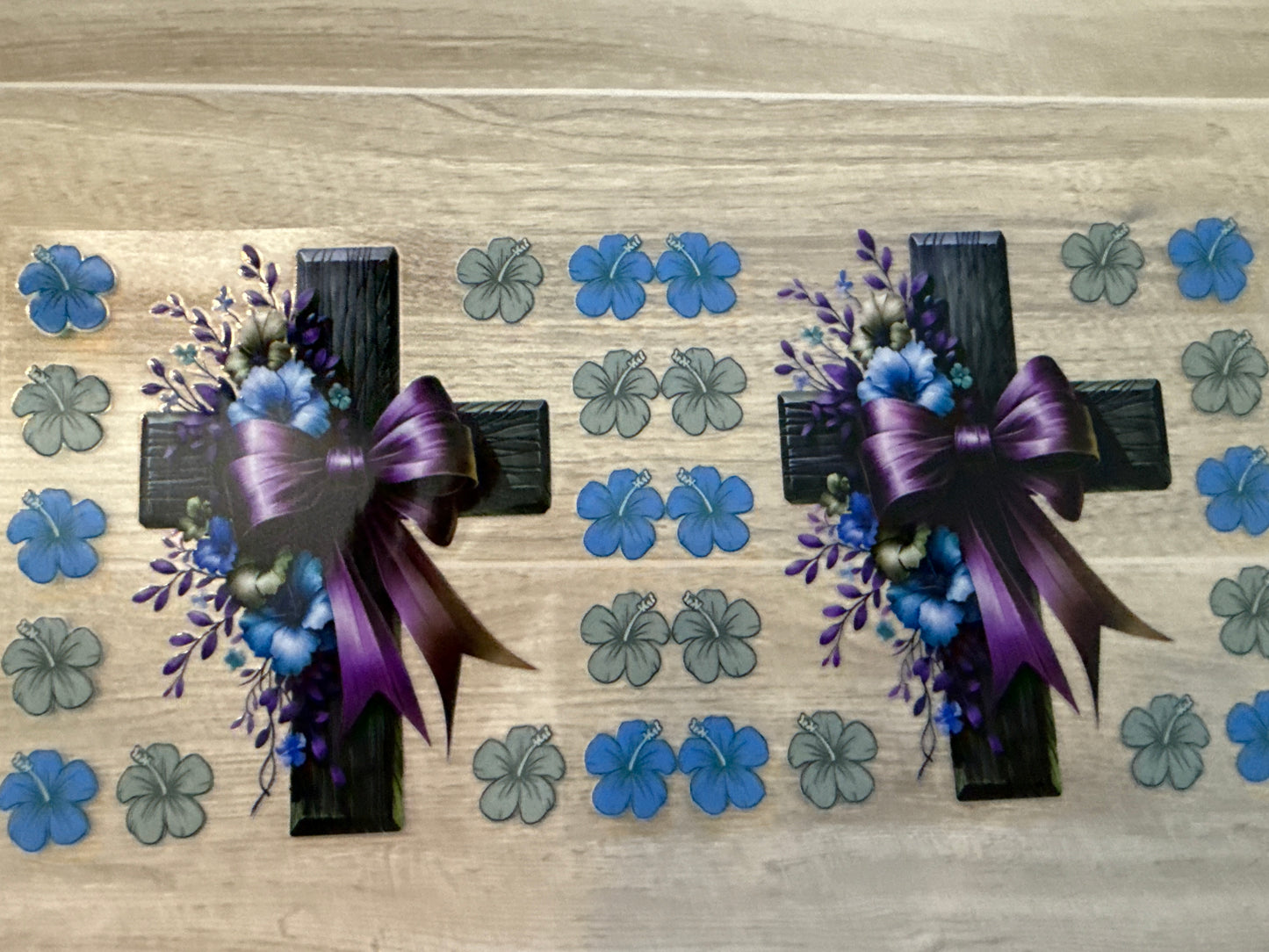 Faith Wrap Decals