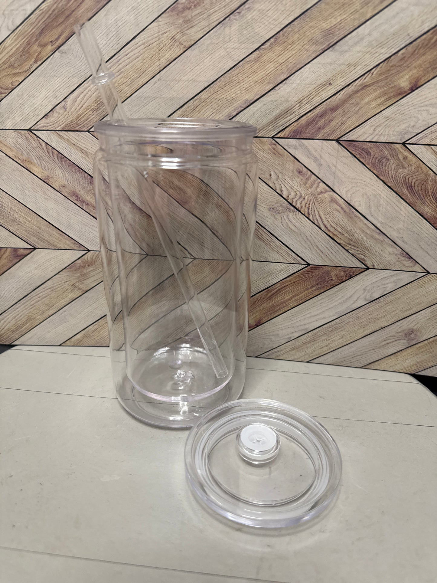 *Cow print Cups