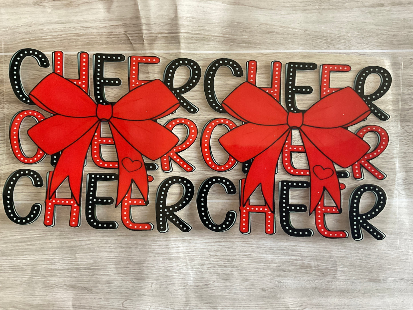 Dancer Wrap Decal