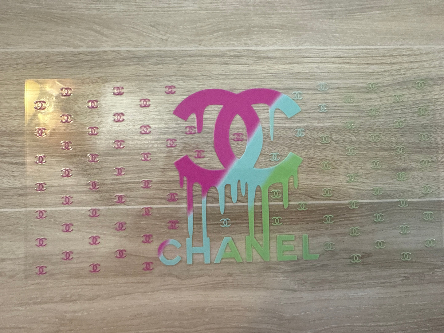 Designer Wrap Decals