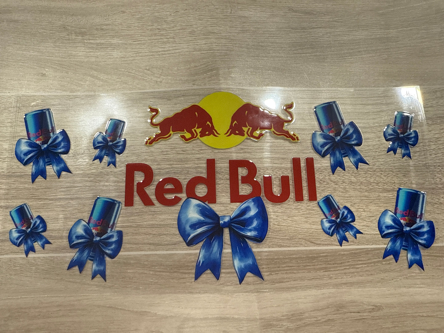 Beverages Wrap Decal
