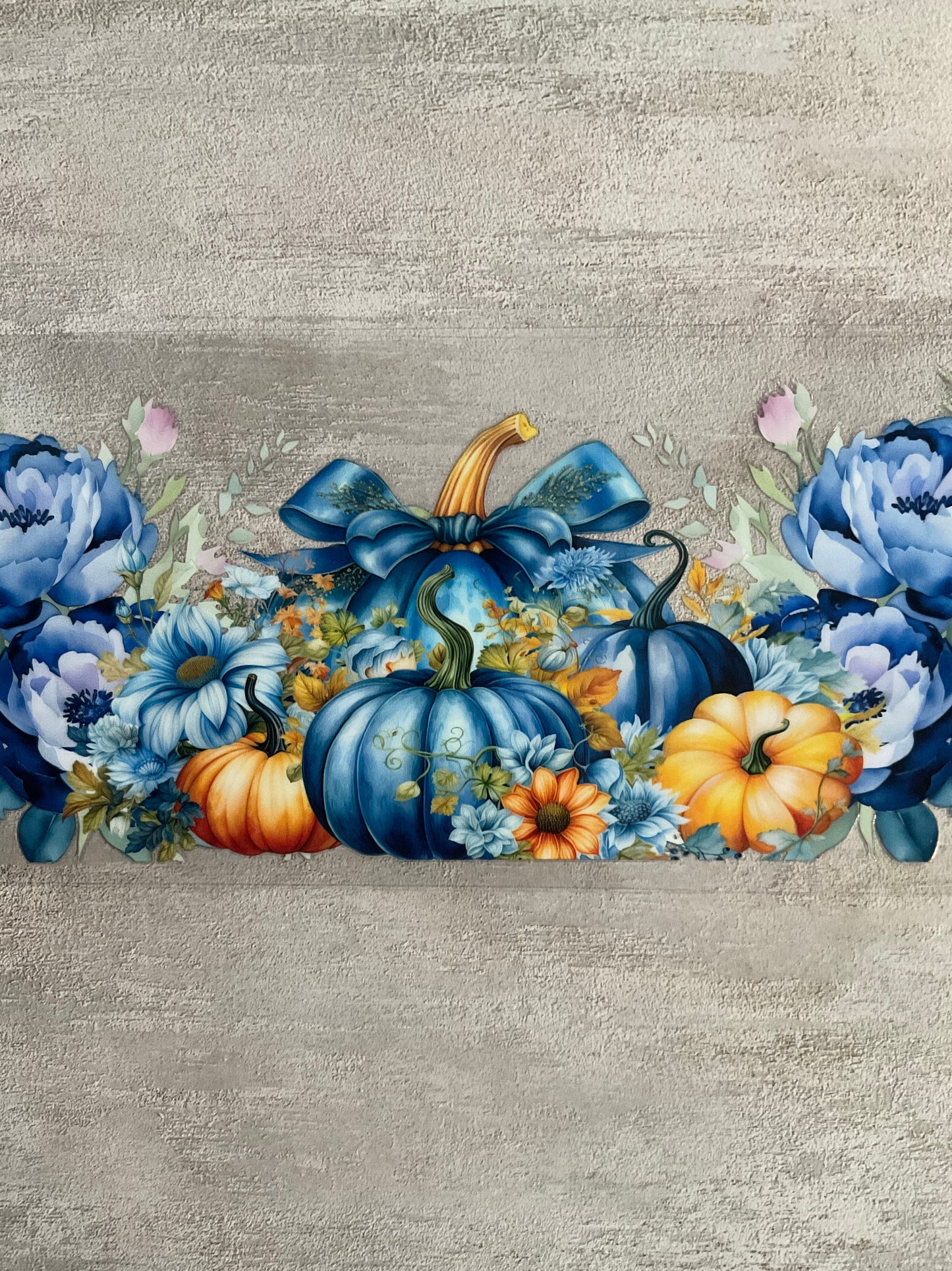 *Pumpkin Custom Cup