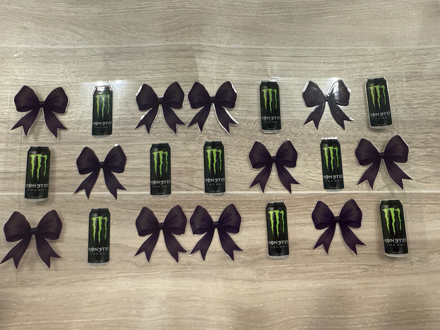 Beverages Wrap Decal