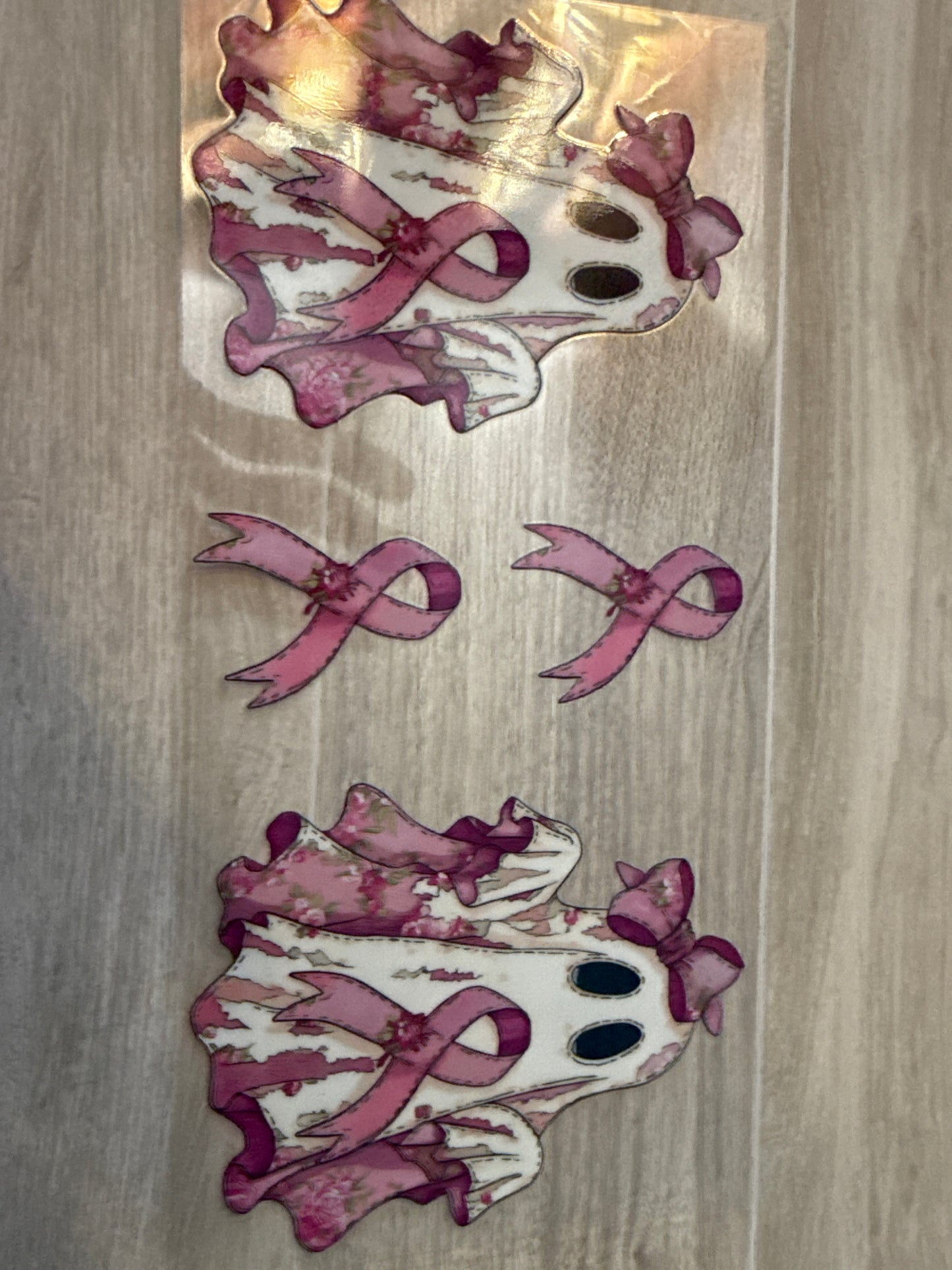 Awareness Wrap Decal