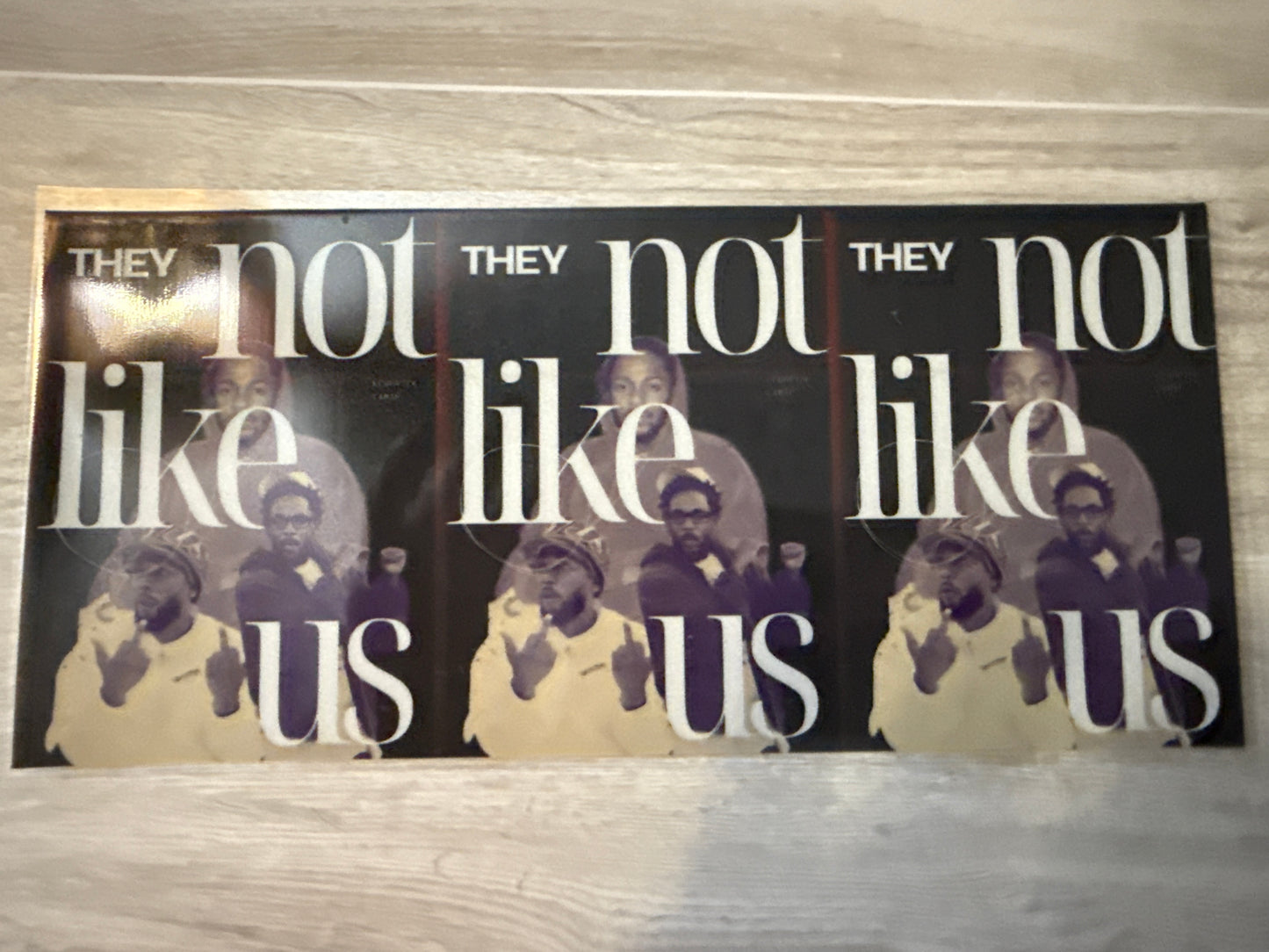 Artist Wrap Decal