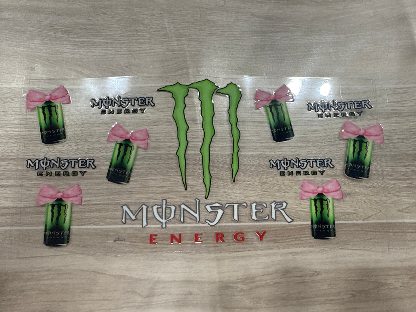 Beverages Wrap Decal