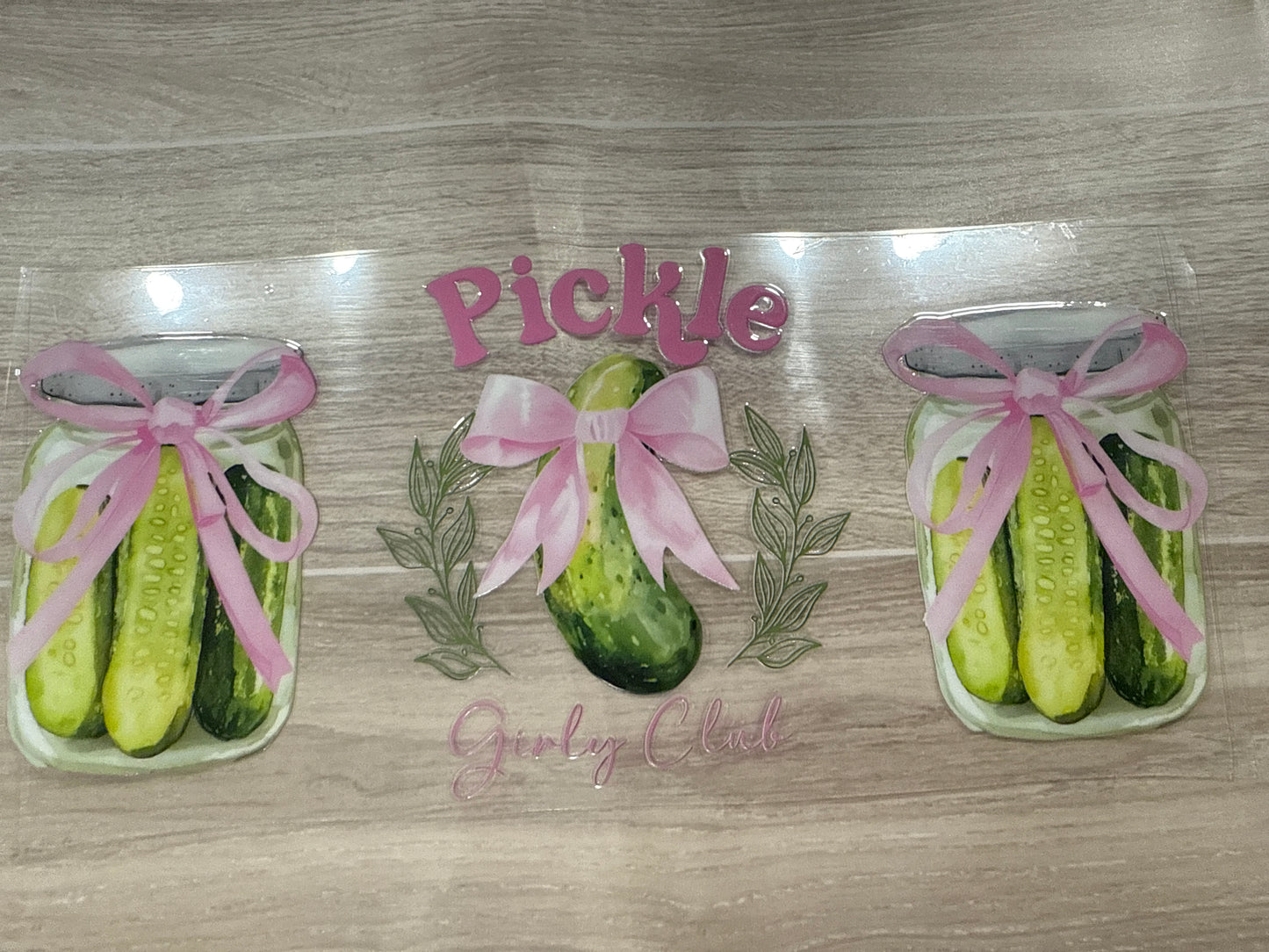 Beverages Wrap Decal