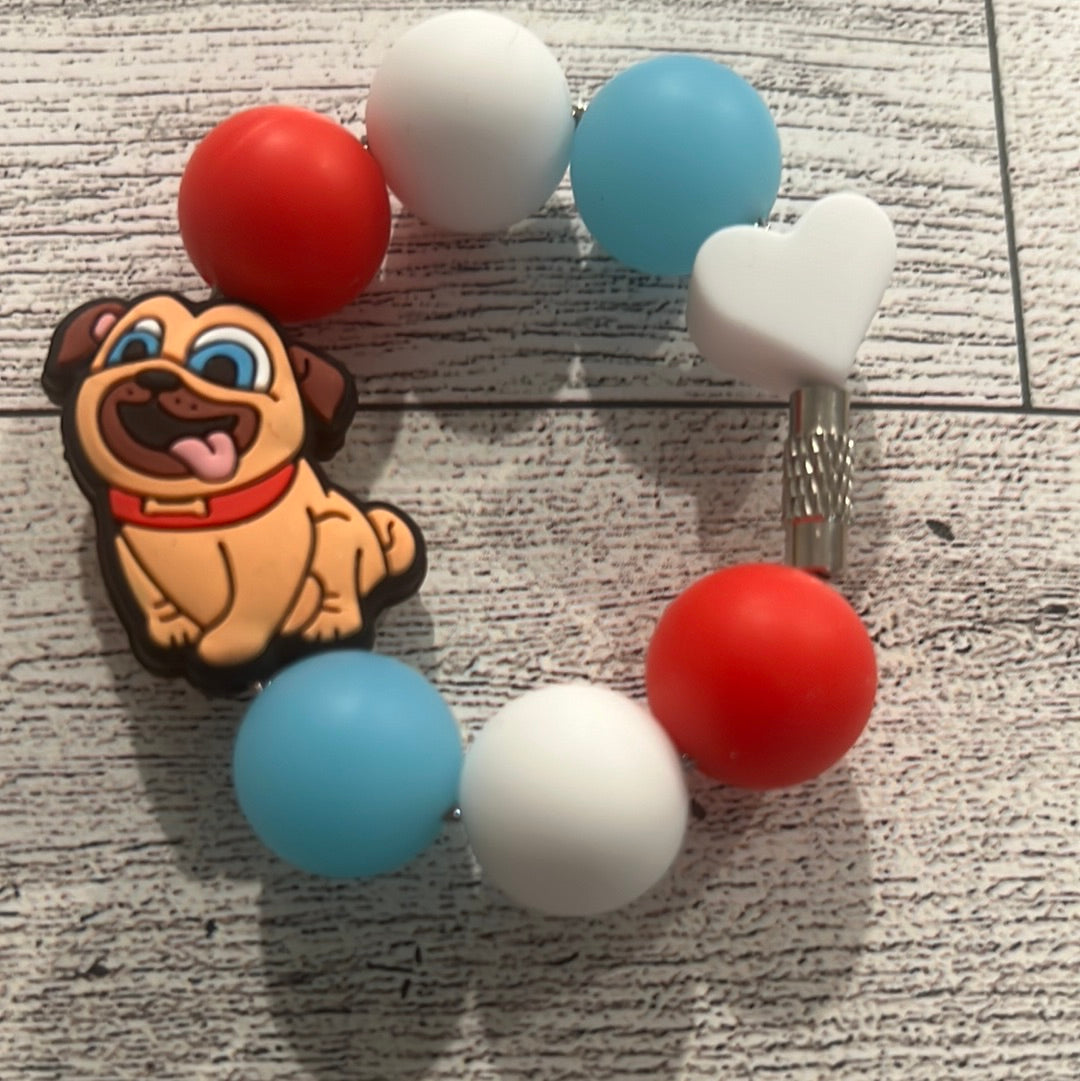 Pug love