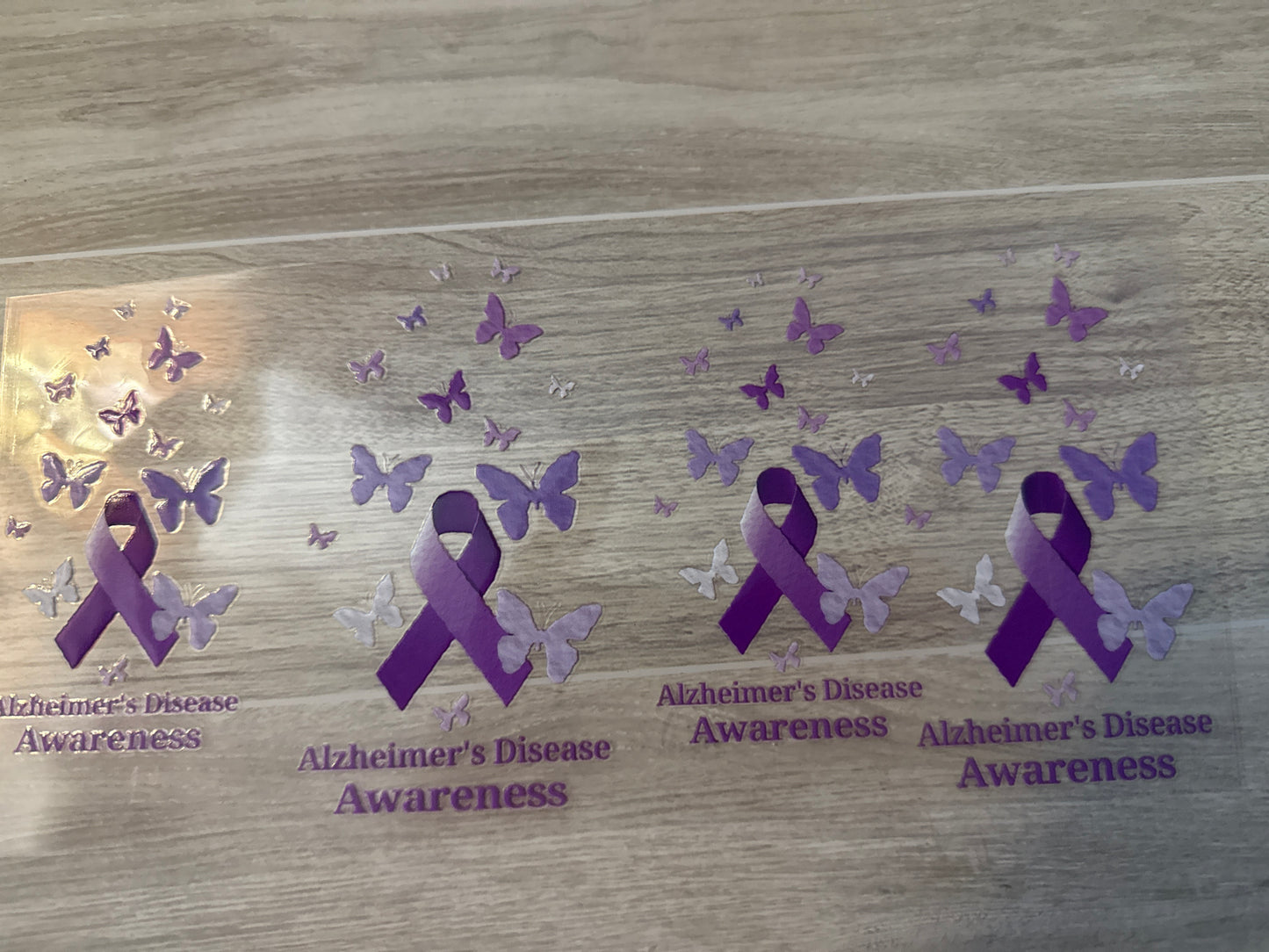 Awareness Wrap Decal