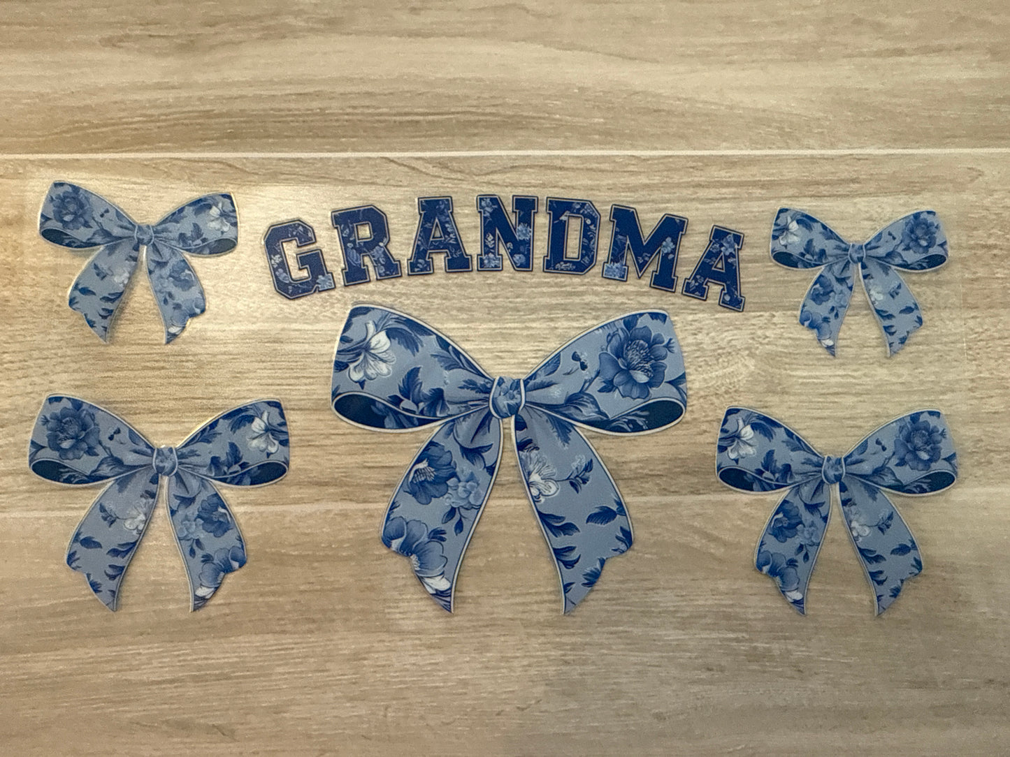 Family Wrap Decal