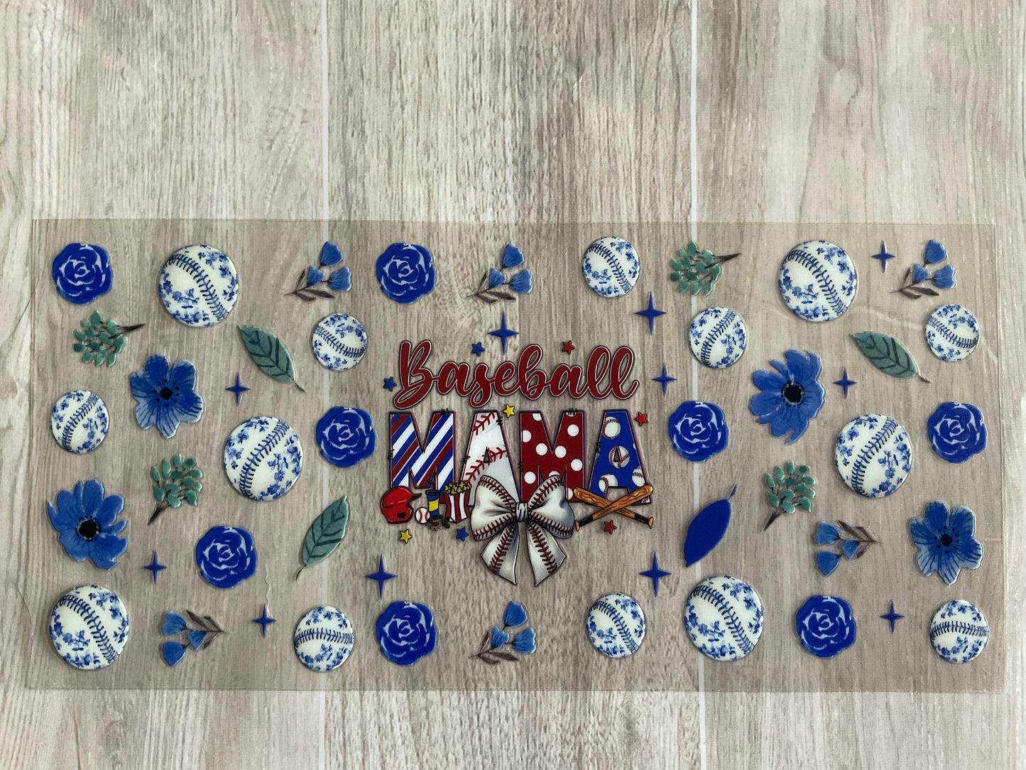 Sports Wrap Decal