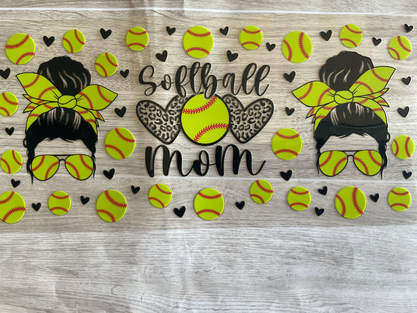 Sports Wrap Decal