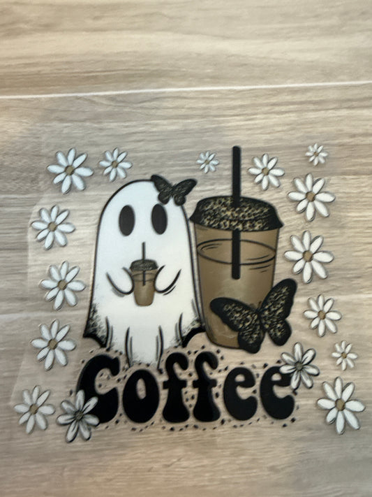 Spooky Season Wrap Decal