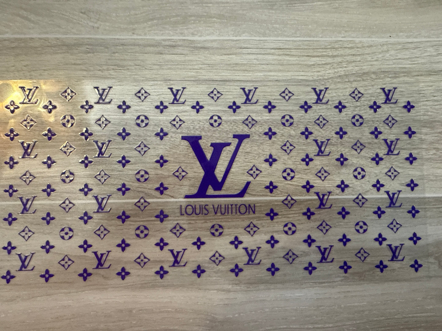 Designer Wrap Decals