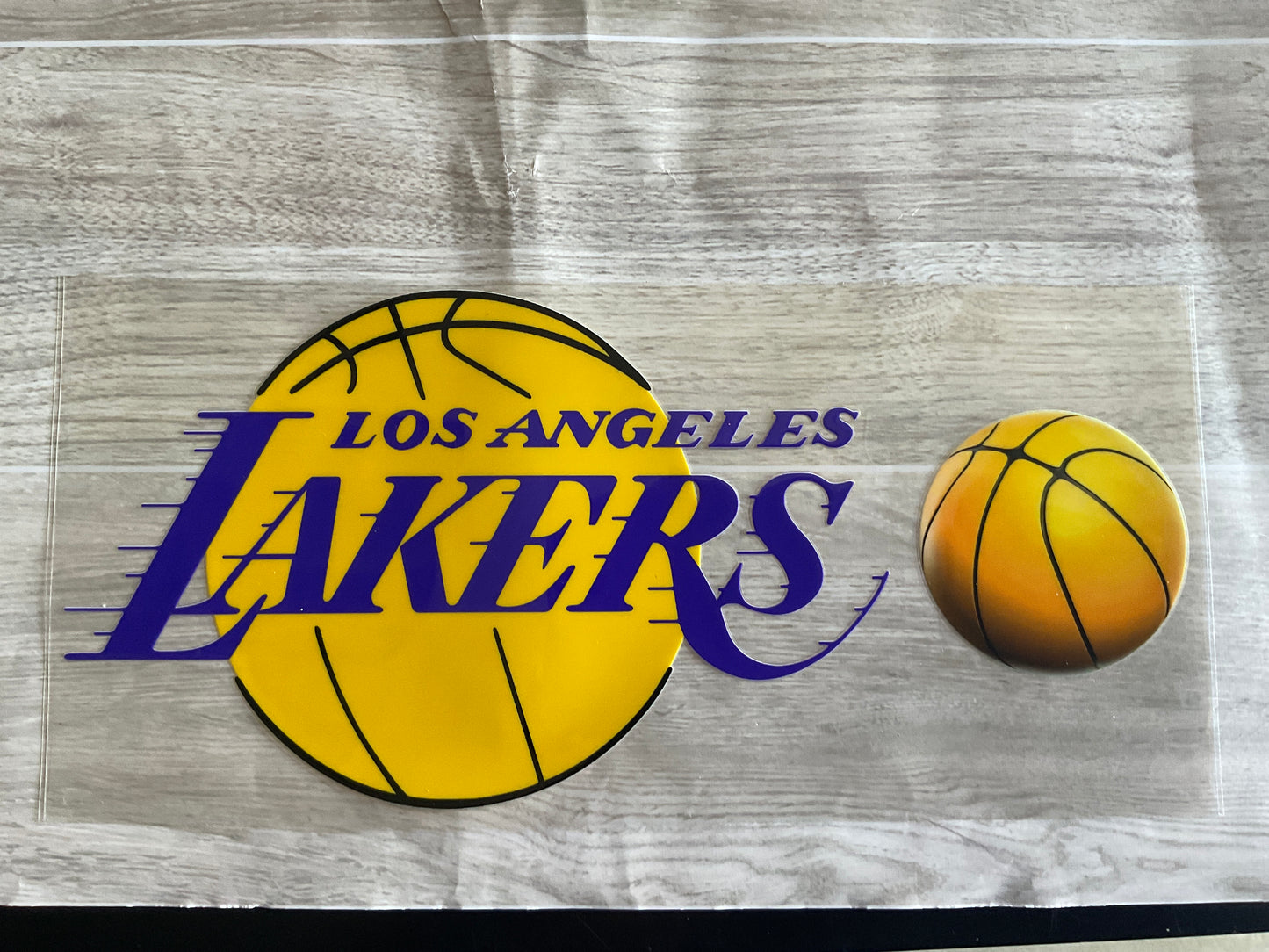 Sports Wrap Decal