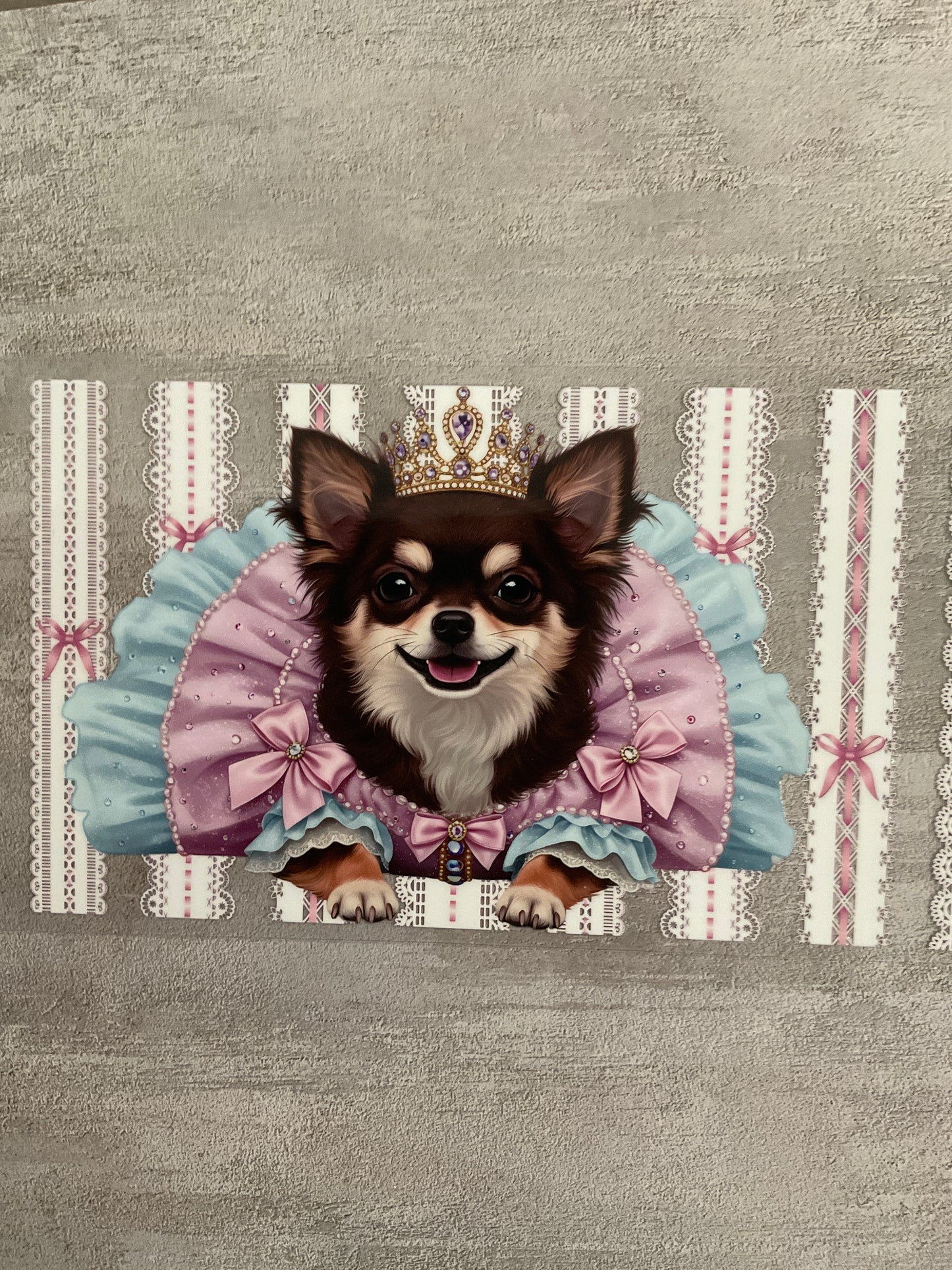 *Dog Custom Cups