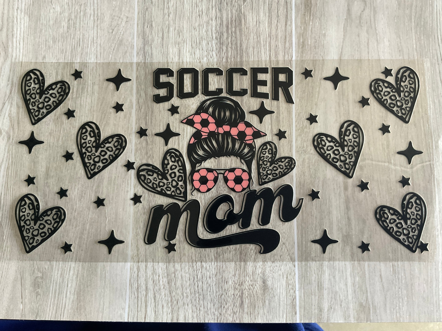 Sports Wrap Decal