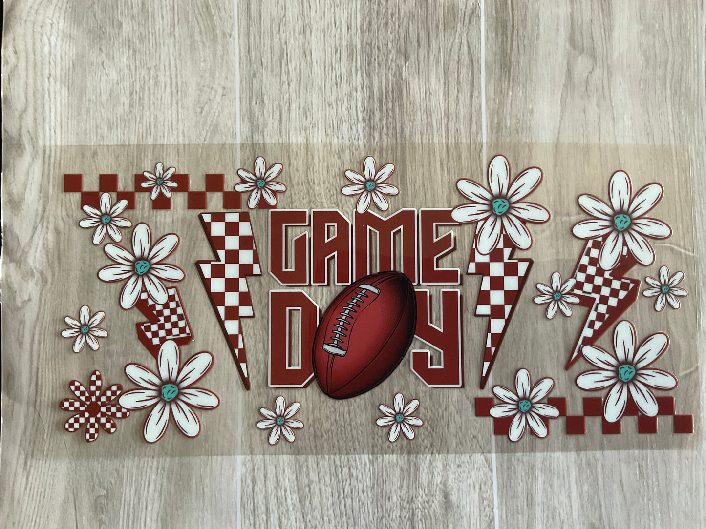 Sports Wrap Decal