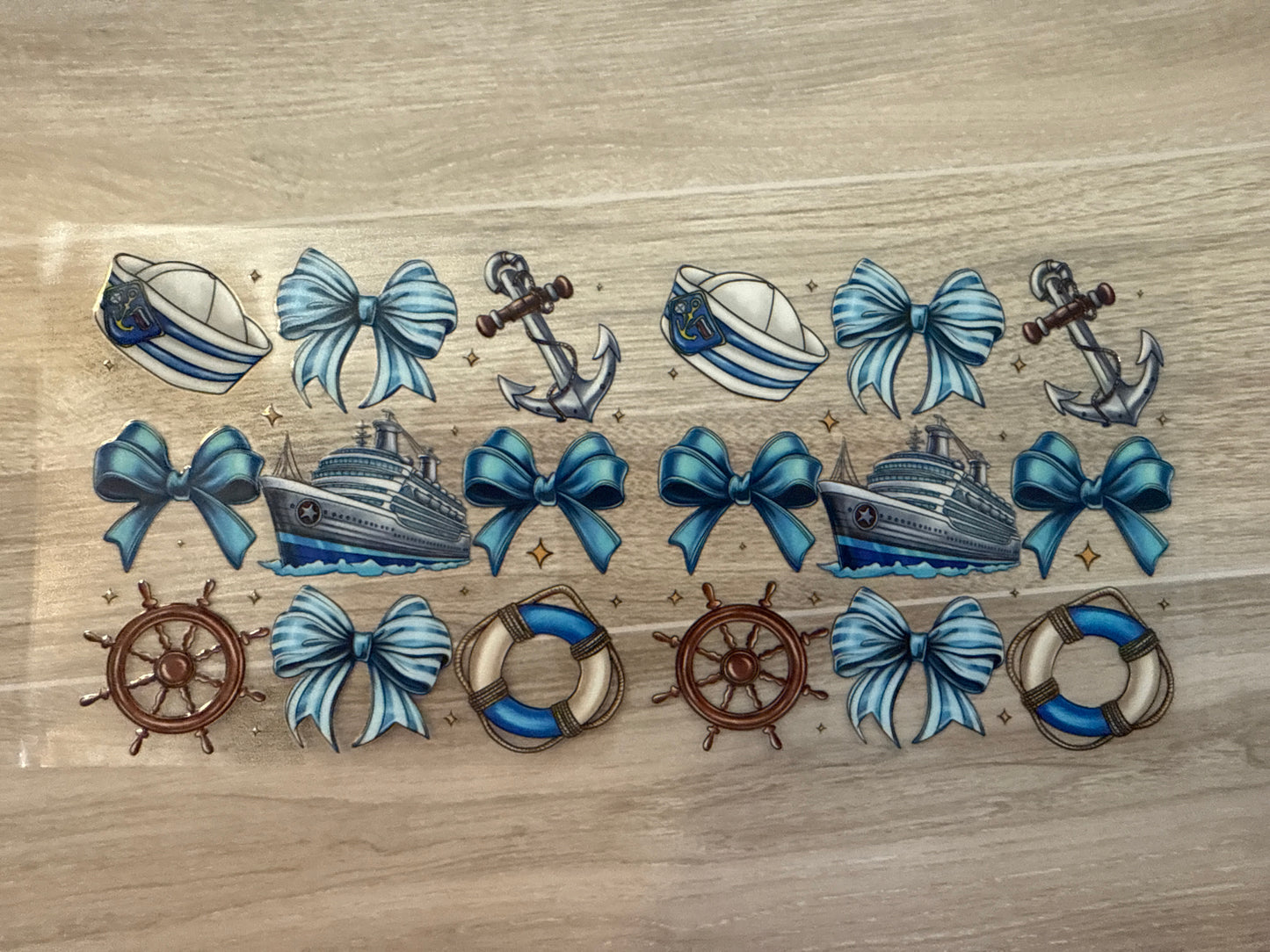 Occupations Wrap Decal