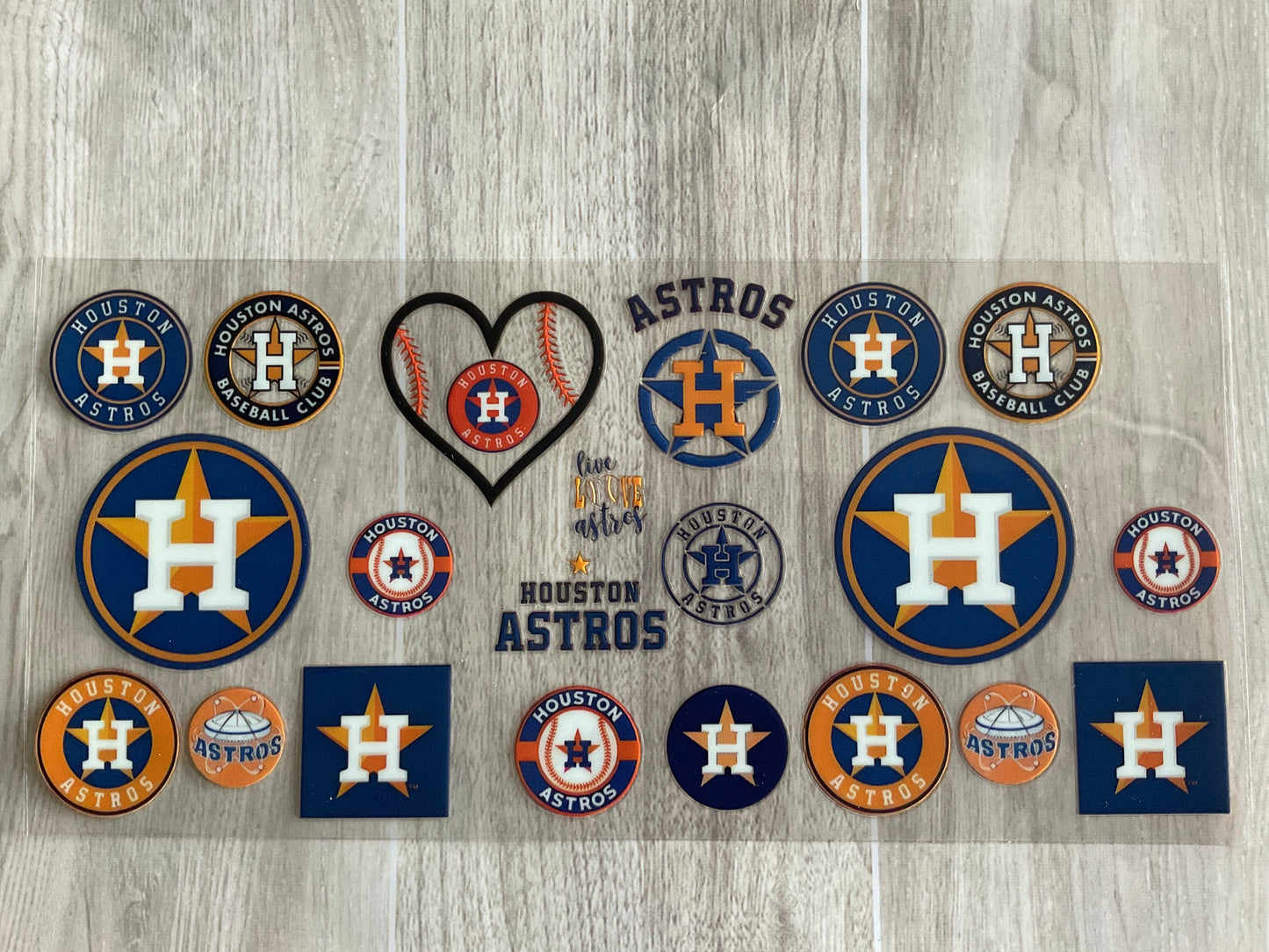 Sports Wrap Decal