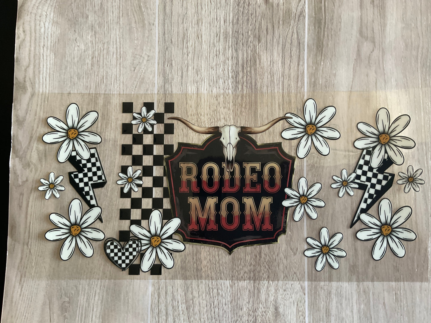 Western Wrap Decal