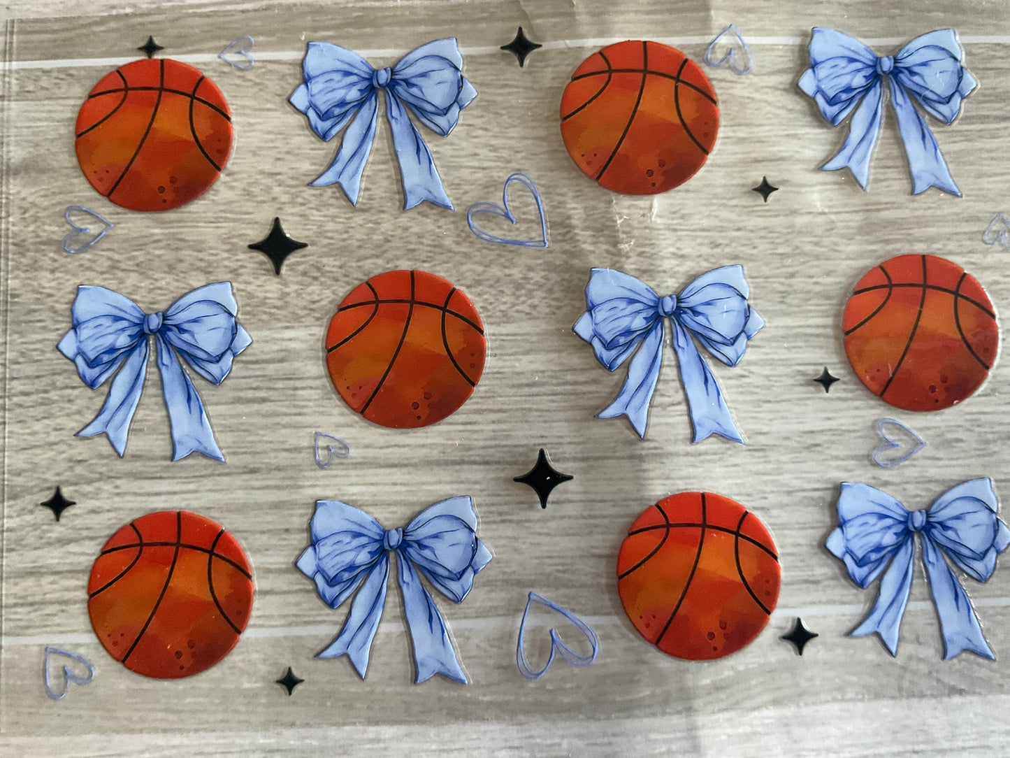 Sports Wrap Decal