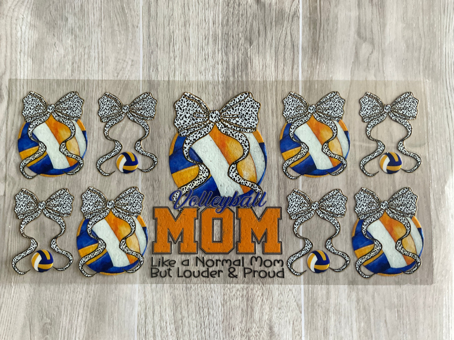 Sports Wrap Decal