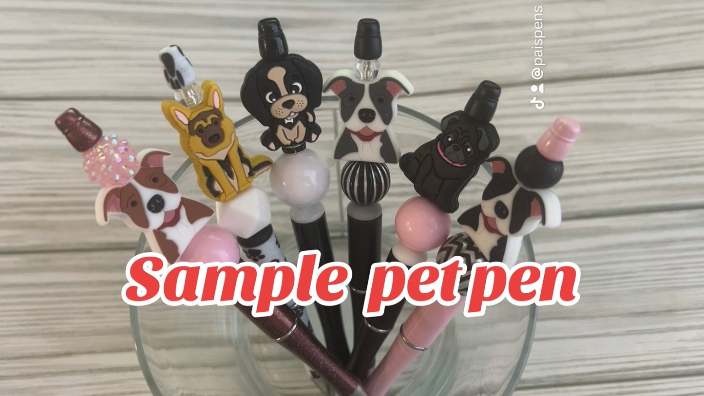 *Pet Lovers Collection-Pens🐾