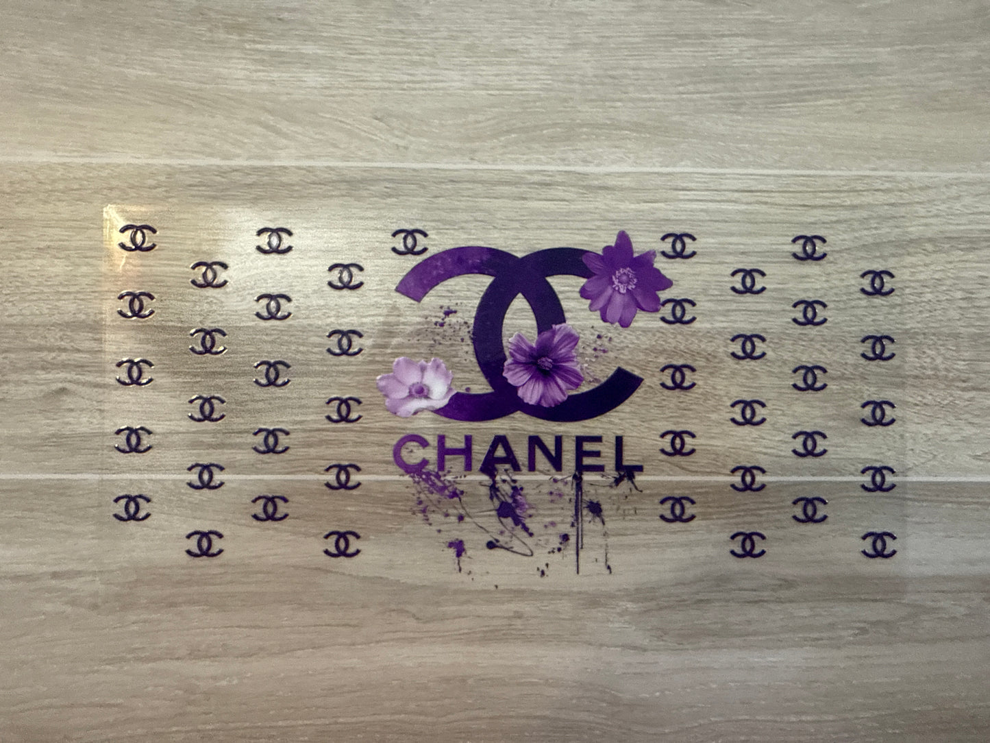 Designer Wrap Decals