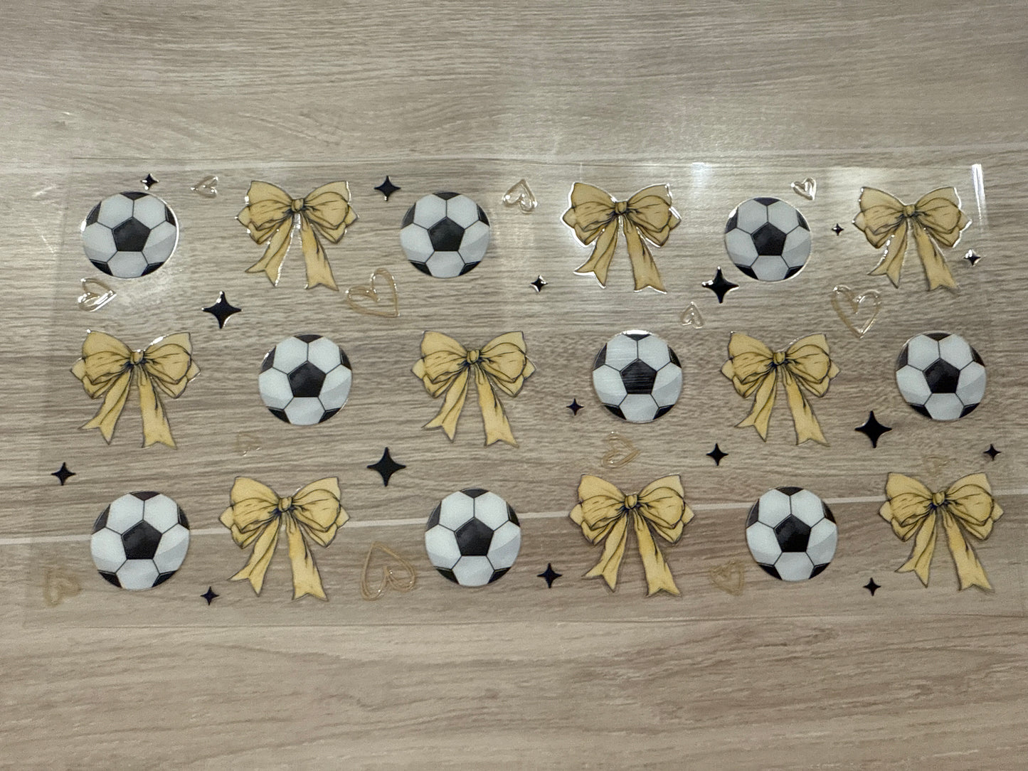 Sports Wrap Decal