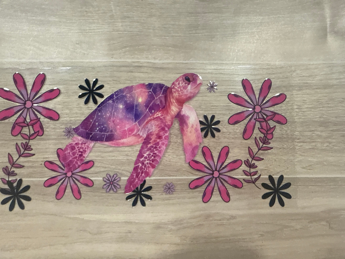 Under the Sea Wrap Decal