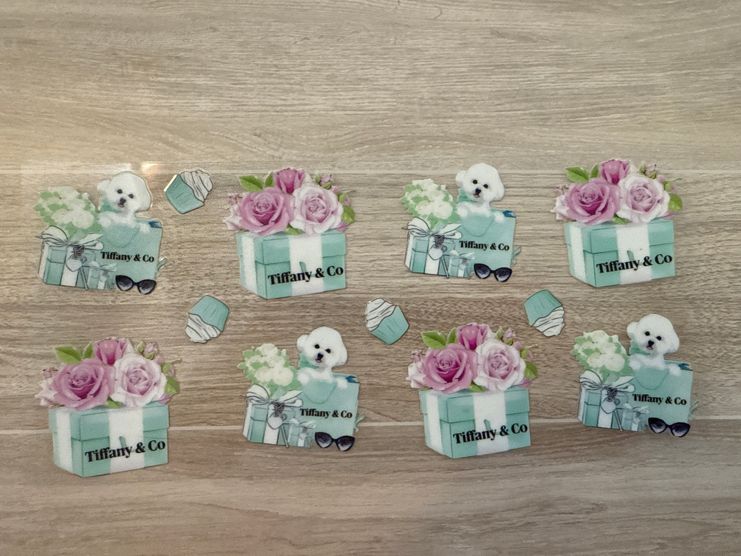 Designer Wrap Decals