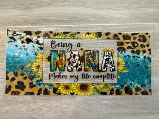 Family Wrap Decal