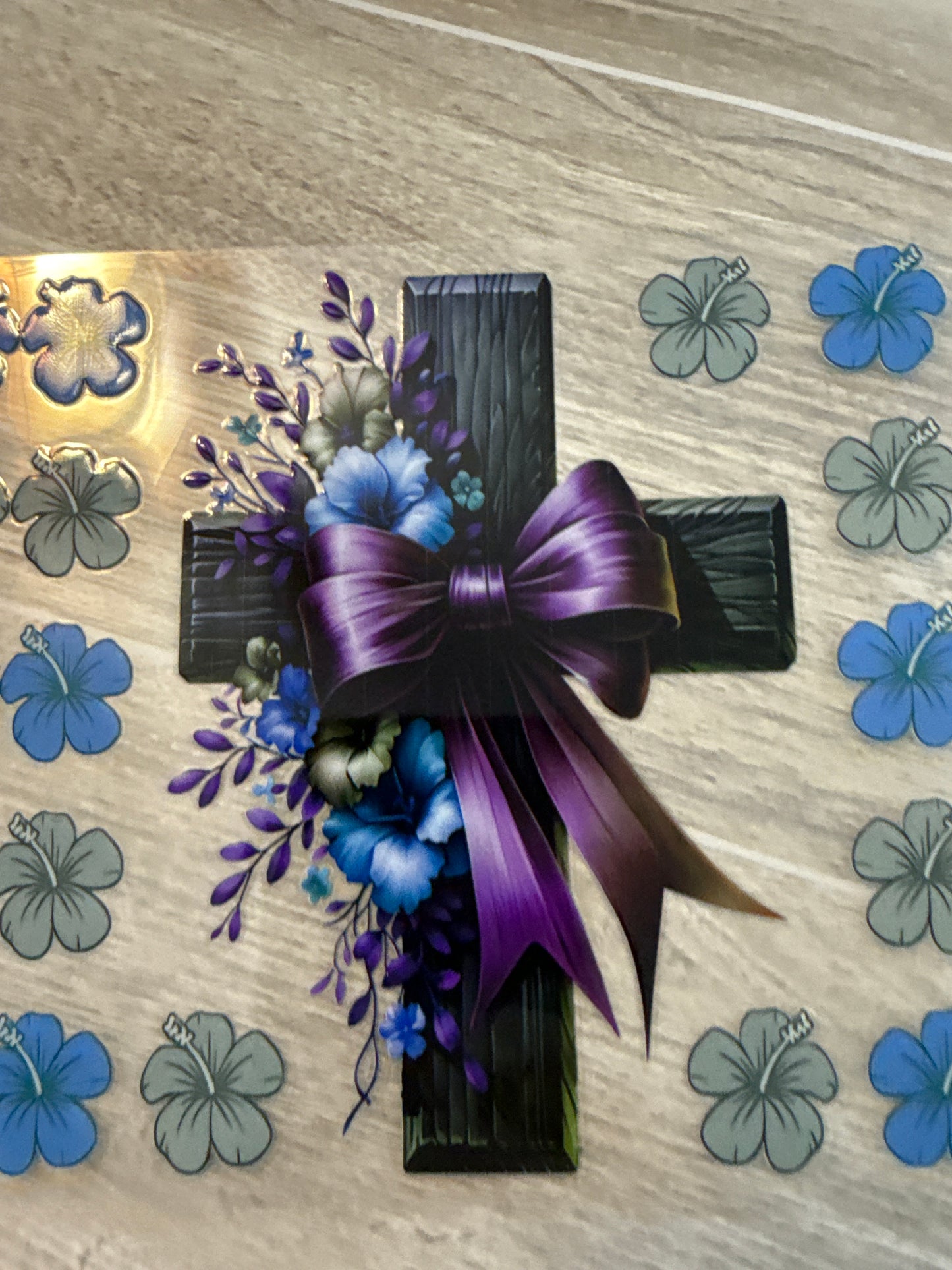 Faith Wrap Decals