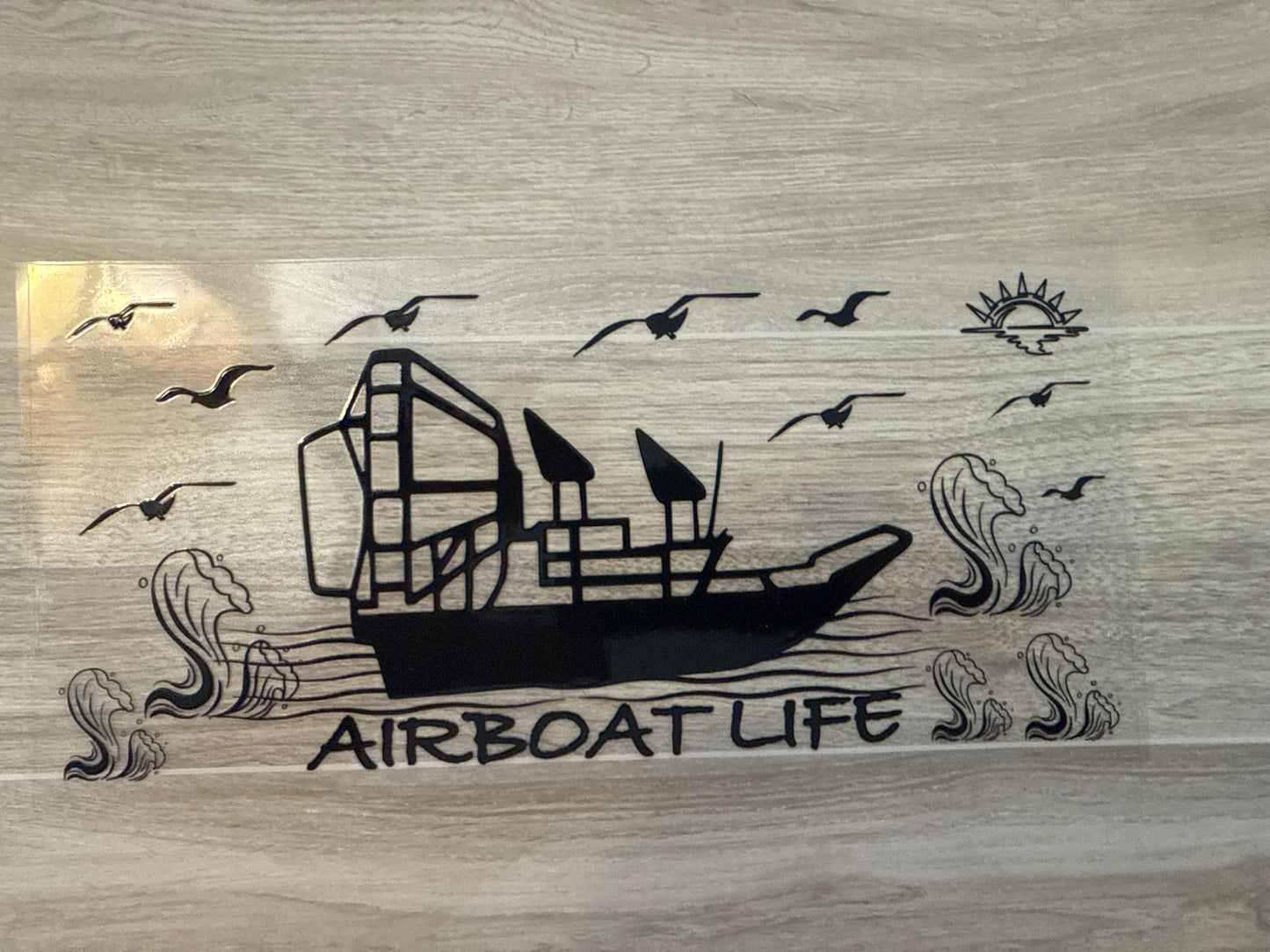 Occupations Wrap Decal